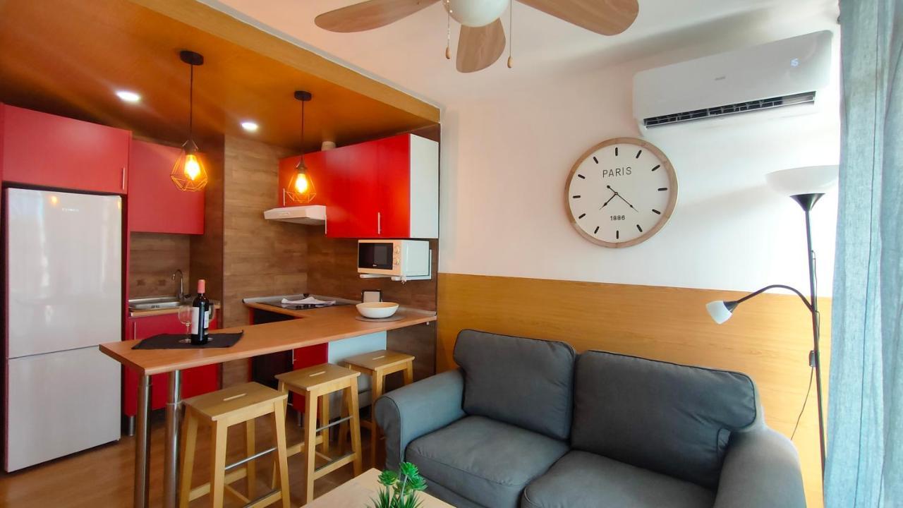 פלאייה דל אינגלז Sea Friendly Holiday Home מראה חיצוני תמונה